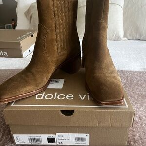 DOLCE VITA IRNIE WESTERN BOOTS